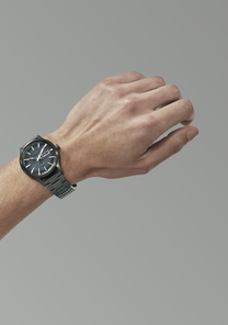 Sentry Solar Stainless Steel Gunmetal View 8