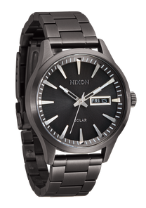 Sentry Solar Stainless Steel Gunmetal View 2