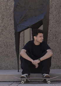 Sentry Solar Stainless Steel All Gold / Black View 8