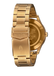 Sentry Solar Stainless Steel All Gold / Black View 4