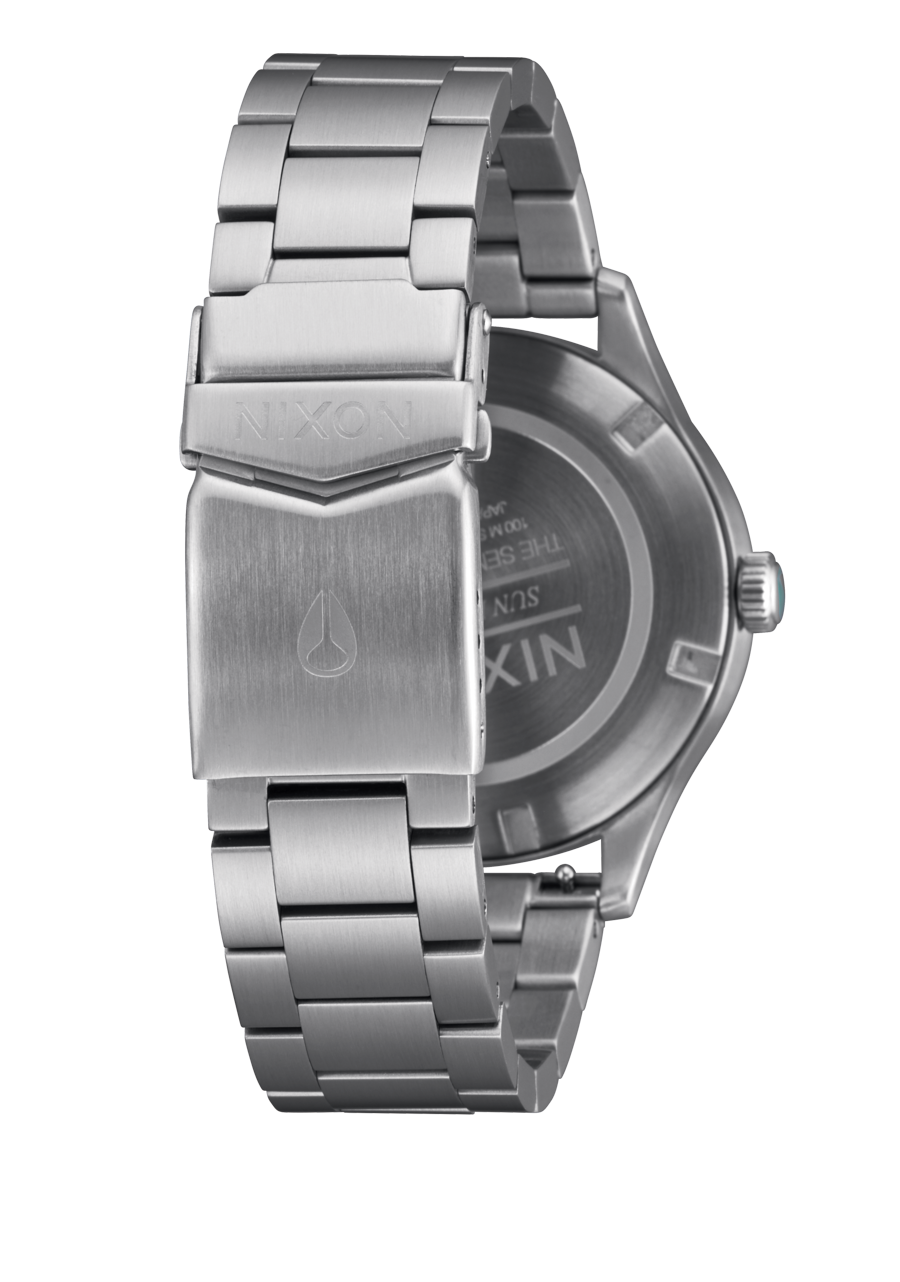 Sentry Solar Stainless Steel Silver / Jasper View 4