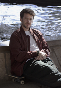 Sentry Solar Leather All Gold / Black View 9