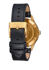 Sentry Solar Leather All Gold / Black View 5