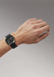 Independent Time Teller Gunmetal View 7