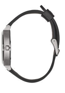 Independent Time Teller Gunmetal View 2