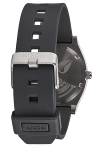 Independent Time Teller Gunmetal View 4