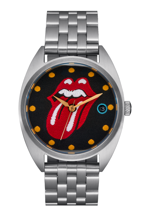 Rolling Stones Primacy Silver / Black