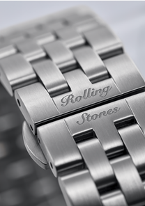 Rolling Stones Primacy Silver / Black View 6