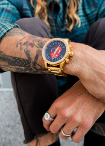 Rolling Stones 51 30 Gold Black View 8