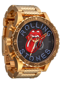 Rolling Stones 51 30 Gold Black View 2