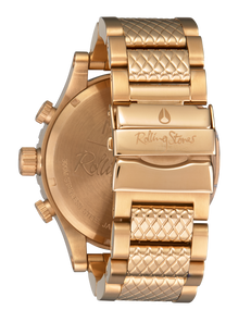 Rolling Stones 51 30 Gold Black View 4