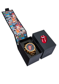 Rolling Stones 51 30 Gold Black View 6