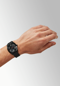 Rolling Stones Time Teller All Black View 7