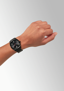 Rolling Stones Time Teller All Black View 8