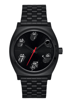 Rolling Stones Time Teller All Black