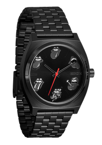 Rolling Stones Time Teller All Black View 2
