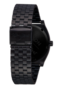 Rolling Stones Time Teller All Black View 4