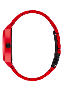 Rolling Stones Time Teller All Red View 3