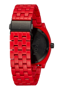 Rolling Stones Time Teller All Red View 4