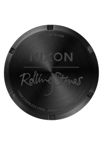 Rolling Stones Time Teller All Red View 5