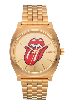 Rolling Stones Time Teller Gold / Gold