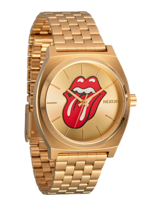 Rolling Stones Time Teller Gold / Gold View 2