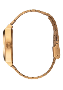 Rolling Stones Time Teller Gold / Gold View 3