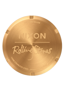 Rolling Stones Time Teller Gold / Gold View 5