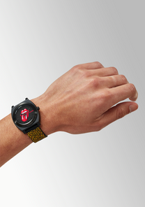 Rolling Stones Time Teller OPP Multi / Black View 7
