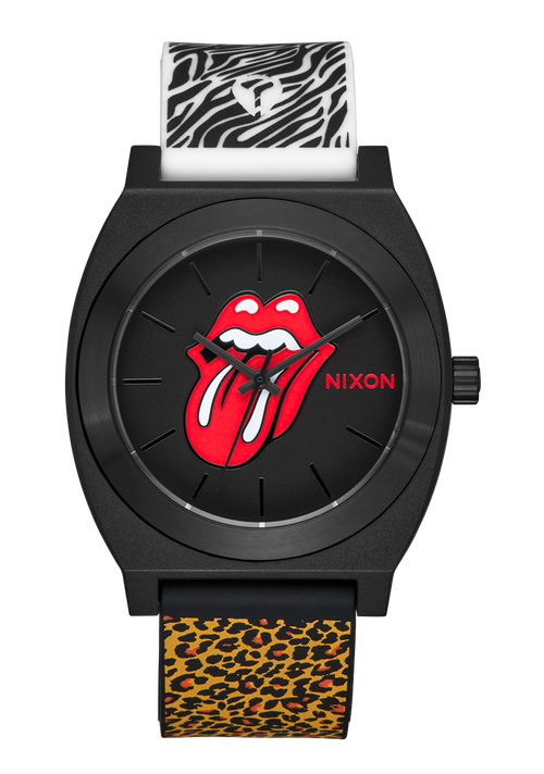 Rolling Stones Time Teller OPP Multi / Black