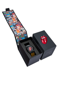 Rolling Stones Time Teller OPP Multi / Black View 6