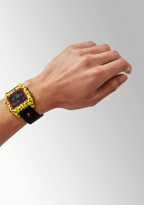 Rolling Stones Staple Yellow / Black View 7