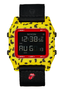 Rolling Stones Staple Yellow / Black View 1