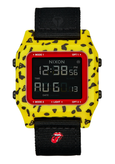 Rolling Stones Staple Yellow / Black