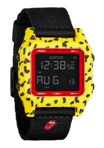 Rolling Stones Staple Yellow / Black View 2