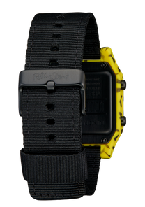 Rolling Stones Staple Yellow / Black View 4