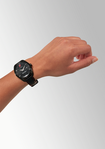 Rolling Stones Thalia Leather All Black View 6