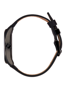 Rolling Stones Thalia Leather All Black View 2