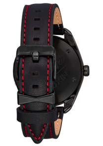 Rolling Stones Thalia Leather All Black View 3