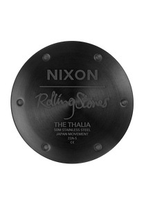 Rolling Stones Thalia Leather All Black View 4