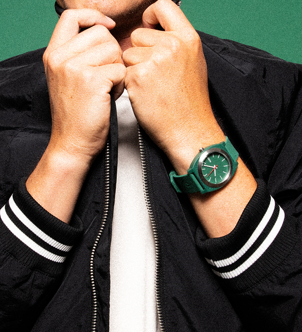 Time Teller OPP Olive Speckle