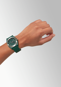 Time Teller OPP Olive Speckle View 8