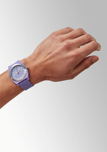 Time Teller OPP Lavender Speckle View 6