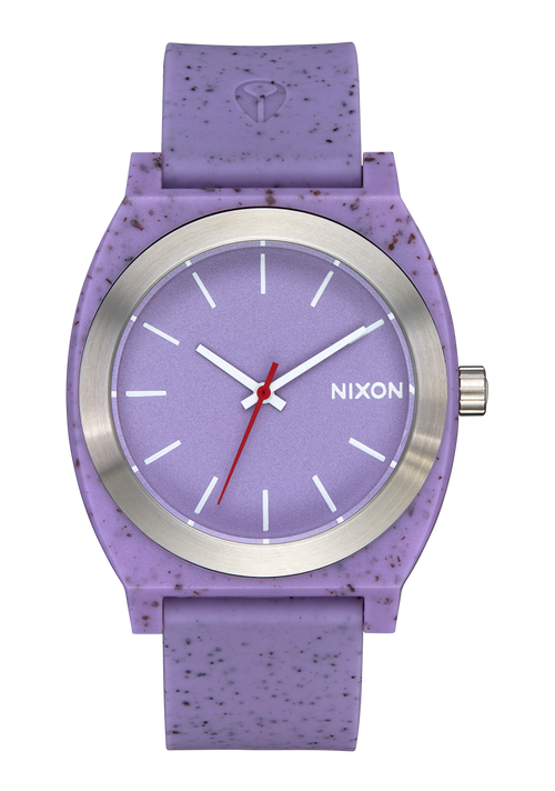 Time Teller OPP Lavender Speckle