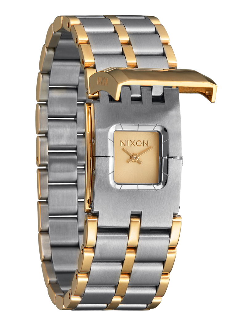 Confidante Silver / Gold