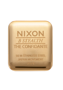 Confidante All Gold View 5