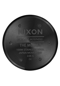 Mullet Black / Black View 7