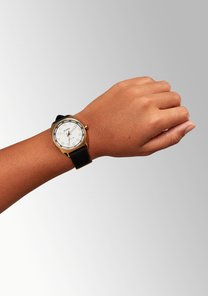 Mullet Light Gold / White View 9