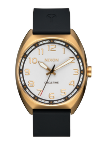 Mullet Light Gold / White View 1