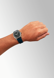 Mullet Silver / Teal View 7